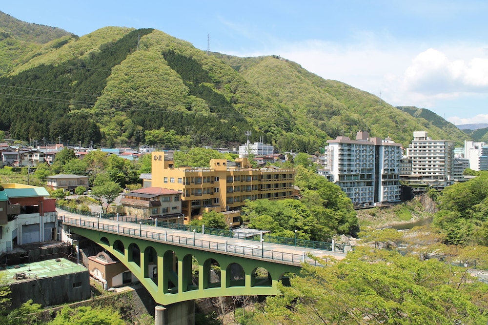 鬼怒川温泉 山楽 日光