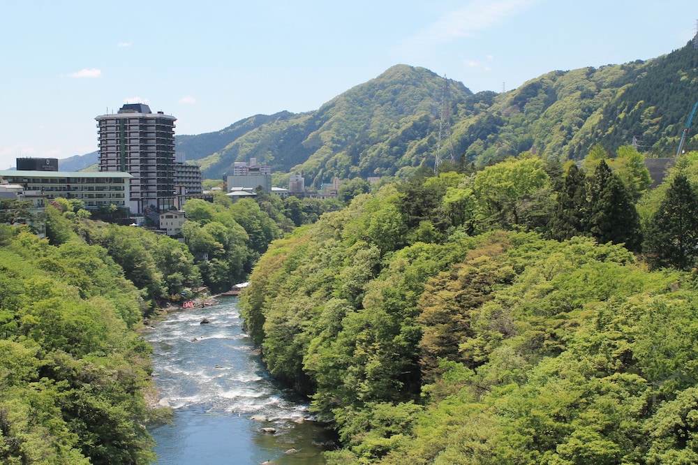 鬼怒川温泉 山楽 日光