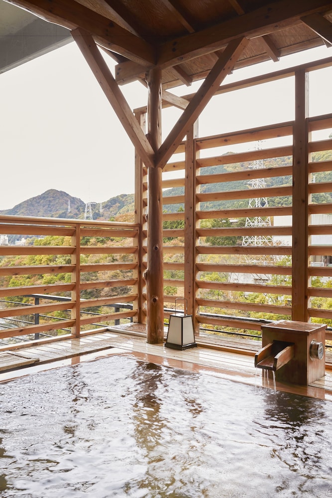 鬼怒川温泉 山楽 日光