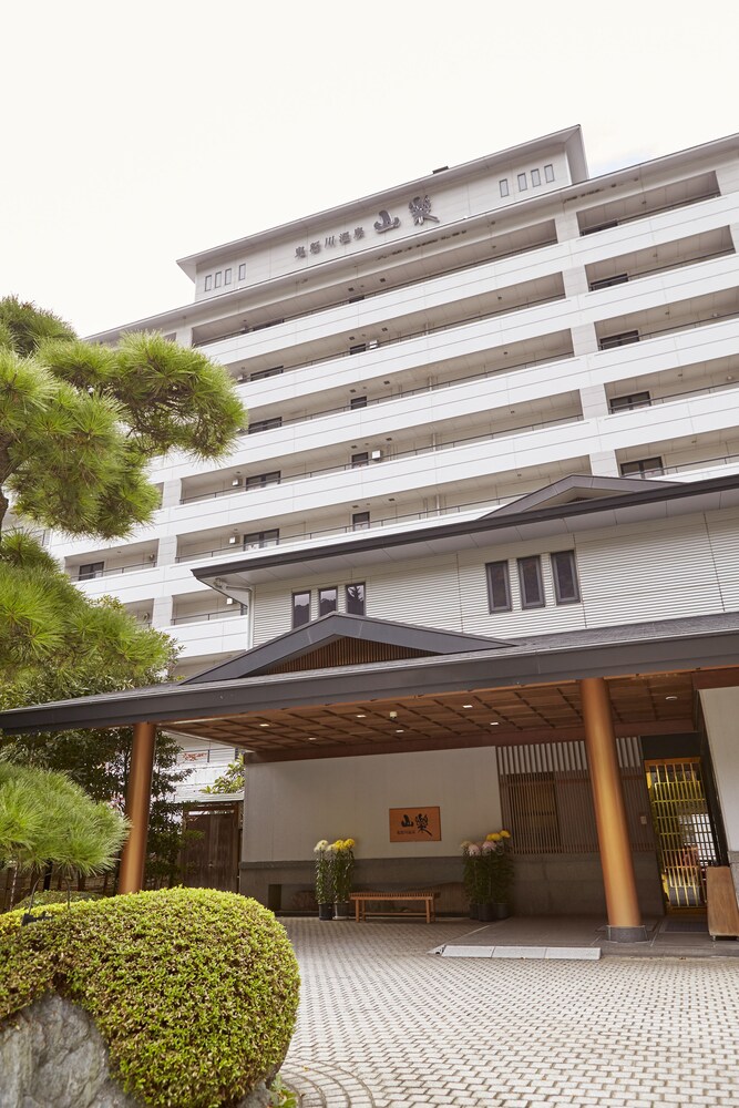 鬼怒川温泉 山楽 日光