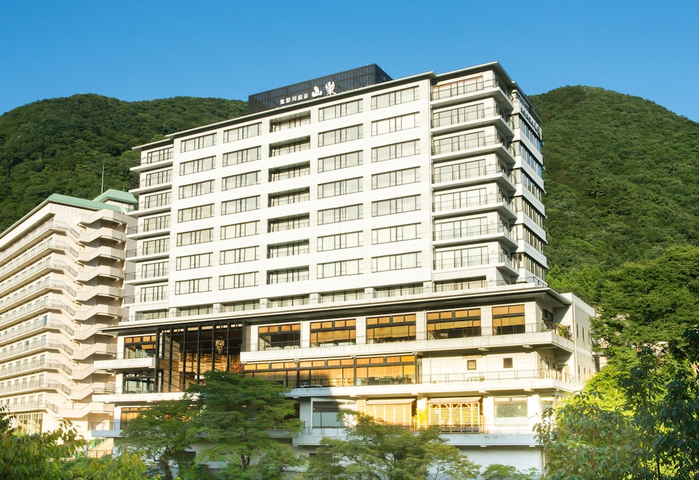 鬼怒川温泉 山楽 日光