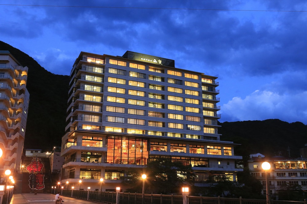 鬼怒川温泉 山楽 日光