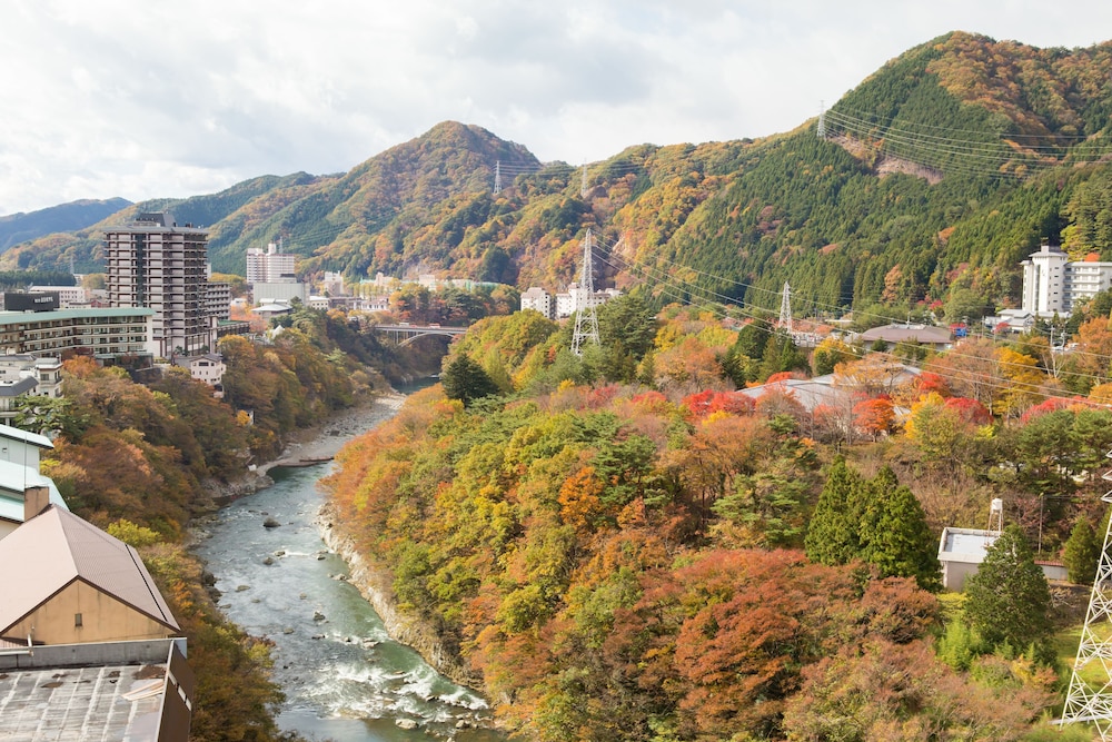 鬼怒川温泉 山楽 日光