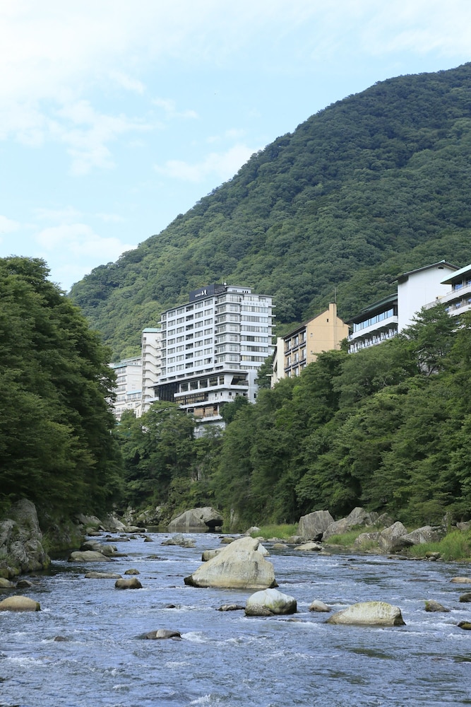 鬼怒川温泉 山楽 日光