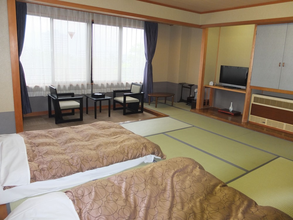 ホテル大滝 日光