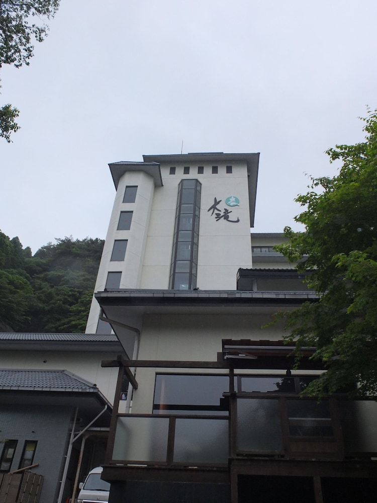 ホテル大滝 日光