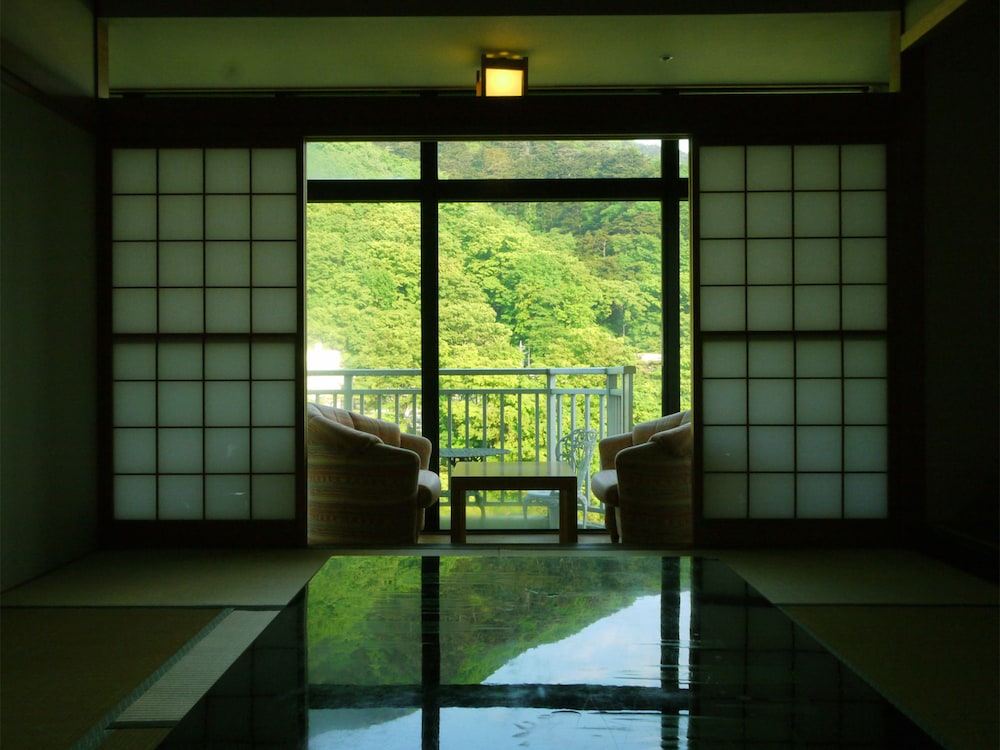ものぐさの宿 花千郷 日光