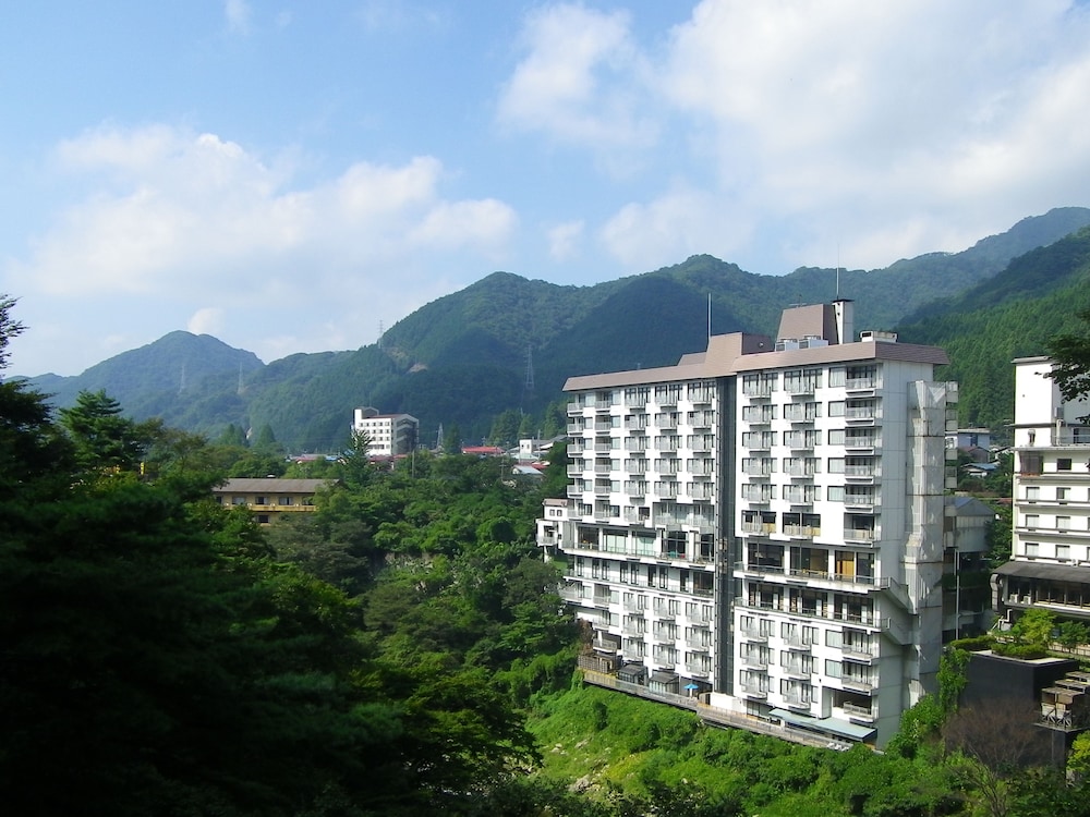 ものぐさの宿 花千郷 日光