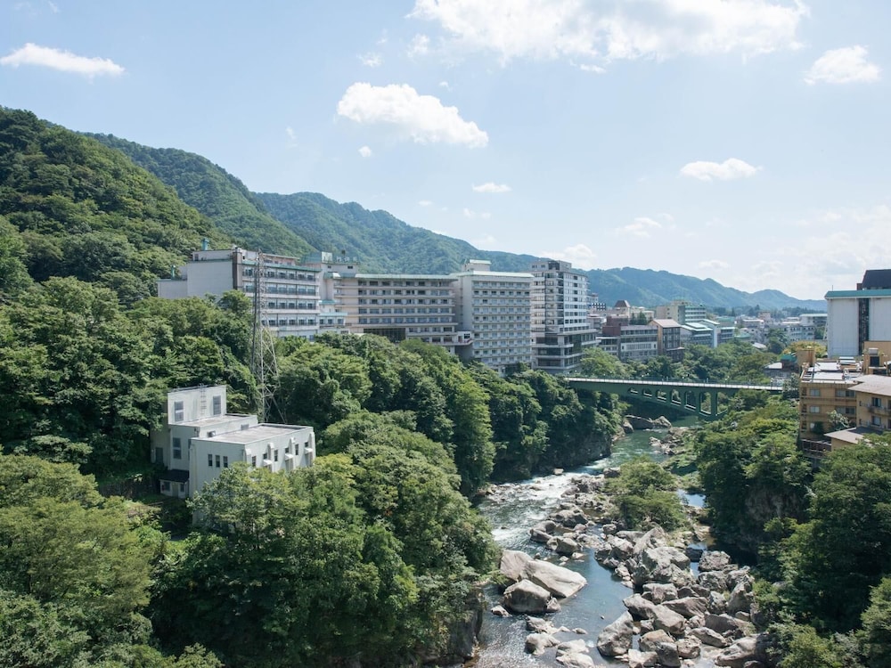 ものぐさの宿 花千郷 日光