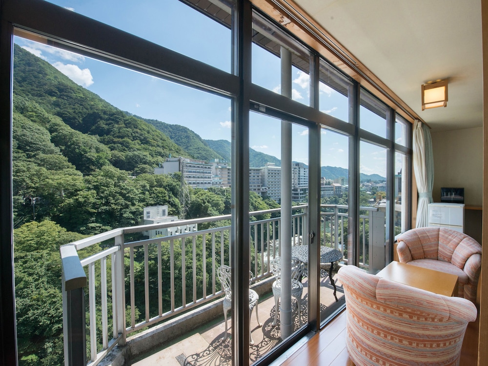 ものぐさの宿 花千郷 日光