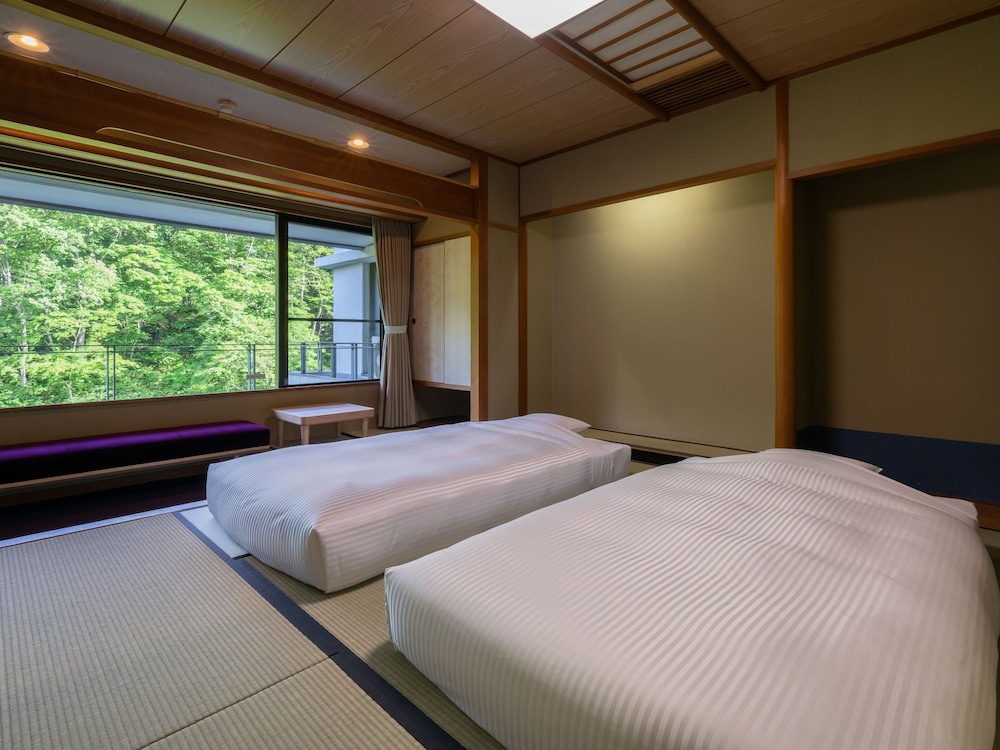 亀の井ホテル 日光湯西川 オールインクルーシブホテル 日光