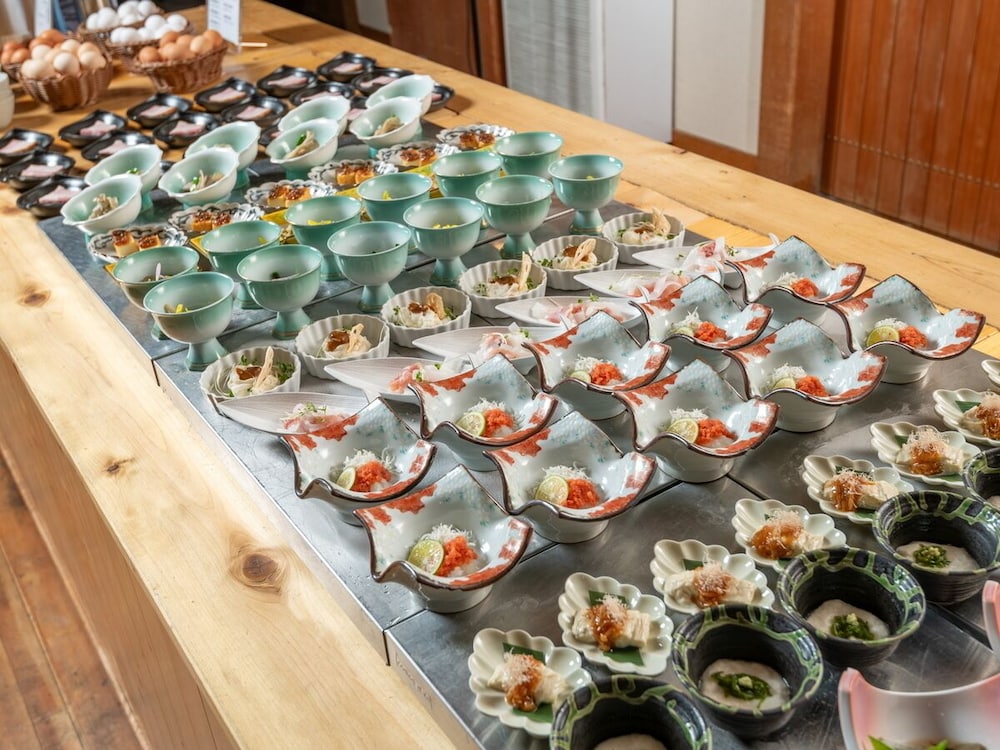 亀の井ホテル 日光湯西川 オールインクルーシブホテル 日光
