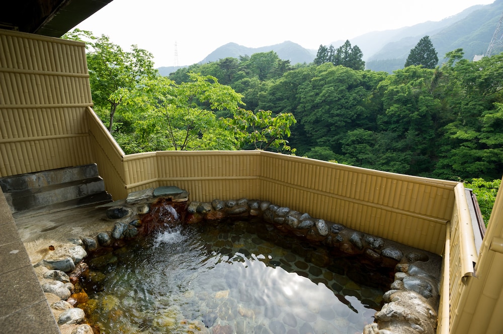 鬼怒川温泉 絶景の宿 佳祥坊福松 日光