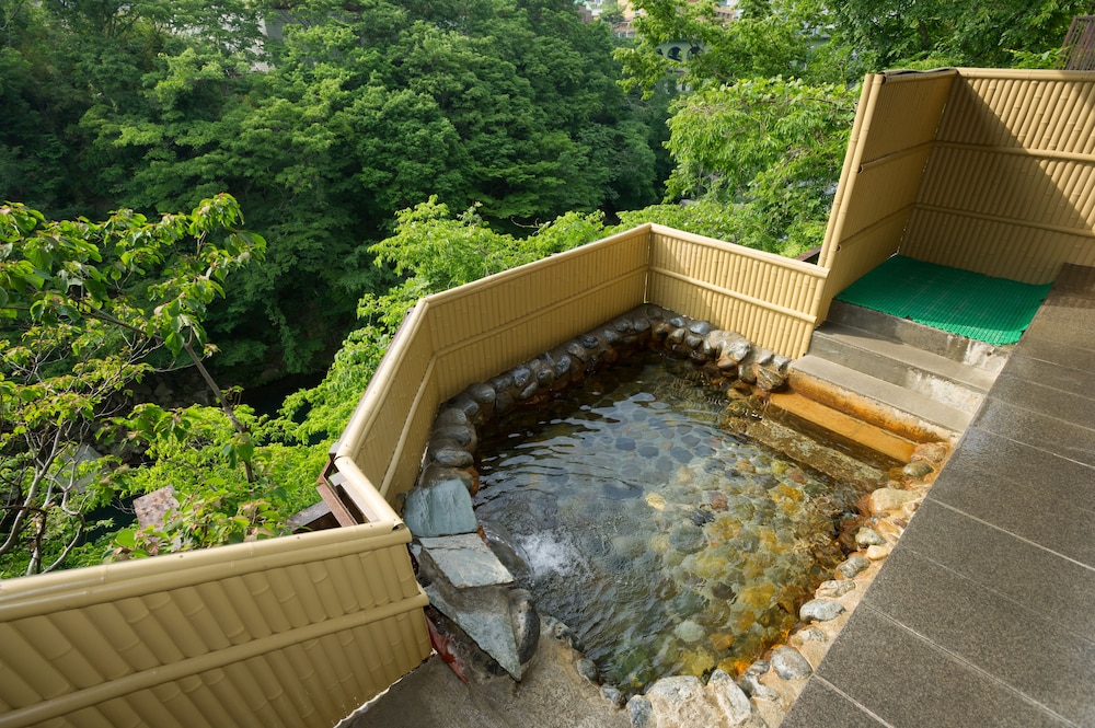 鬼怒川温泉 絶景の宿 佳祥坊福松 日光