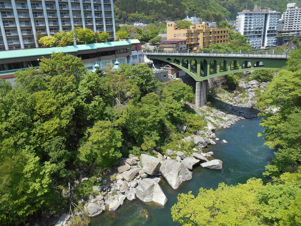 鬼怒川温泉 絶景の宿 佳祥坊福松 日光