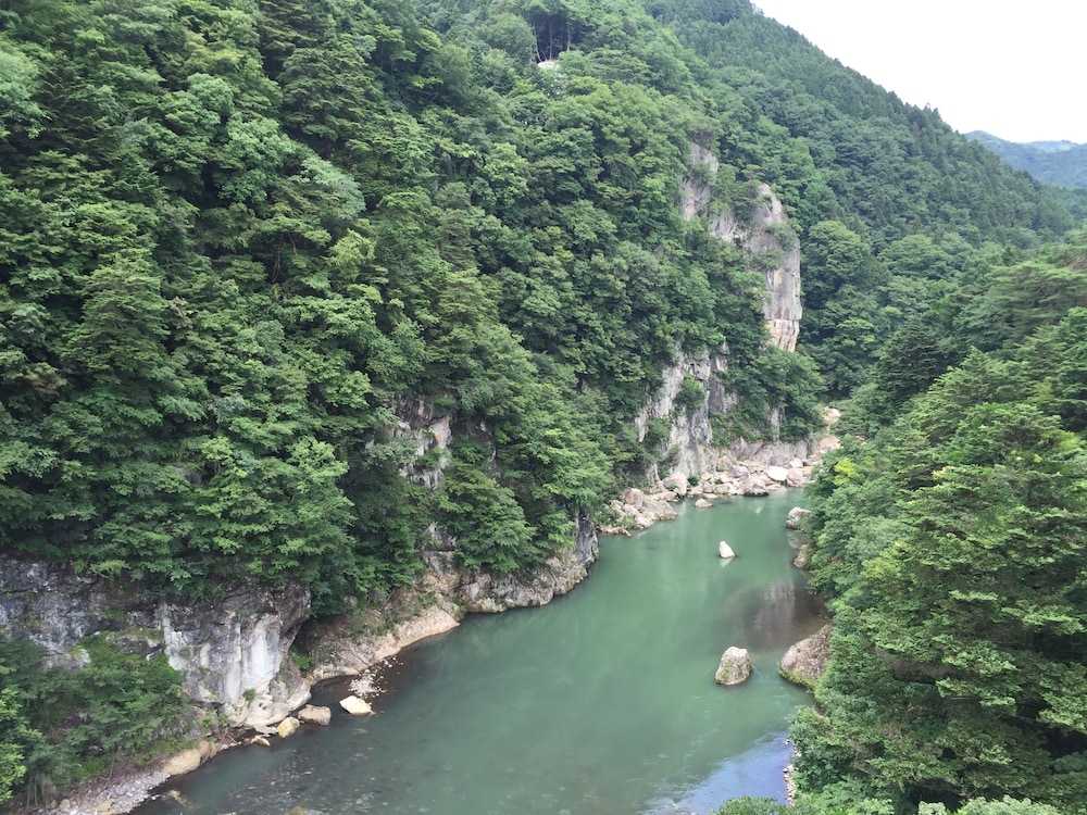 鬼怒川温泉 絶景の宿 佳祥坊福松 日光