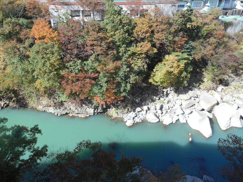 鬼怒川温泉 絶景の宿 佳祥坊福松 日光
