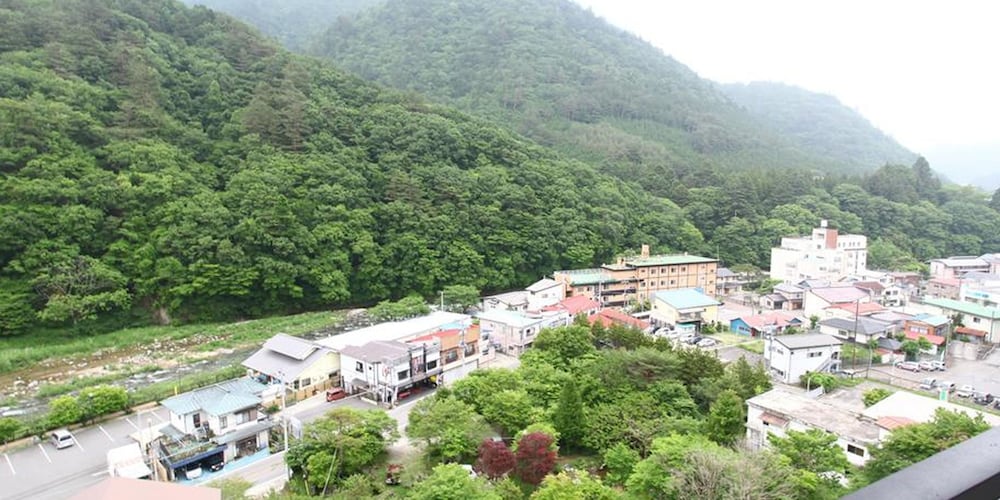 塩原温泉 ホテルおおるり 日光