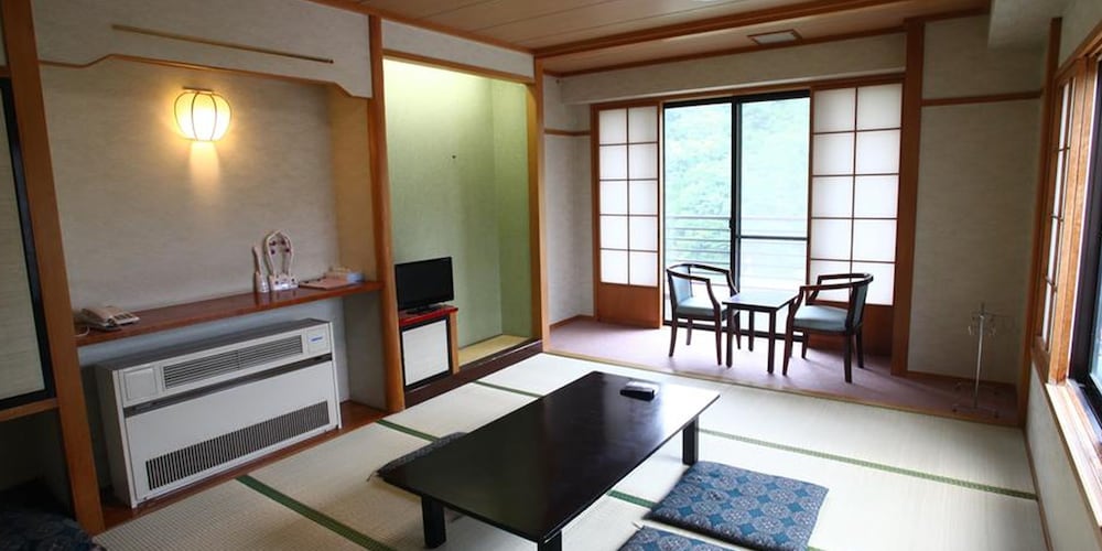 塩原温泉 ホテルおおるり 日光