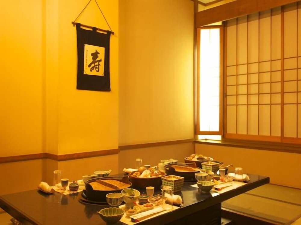 塩原温泉 旅館 上会津屋 日光
