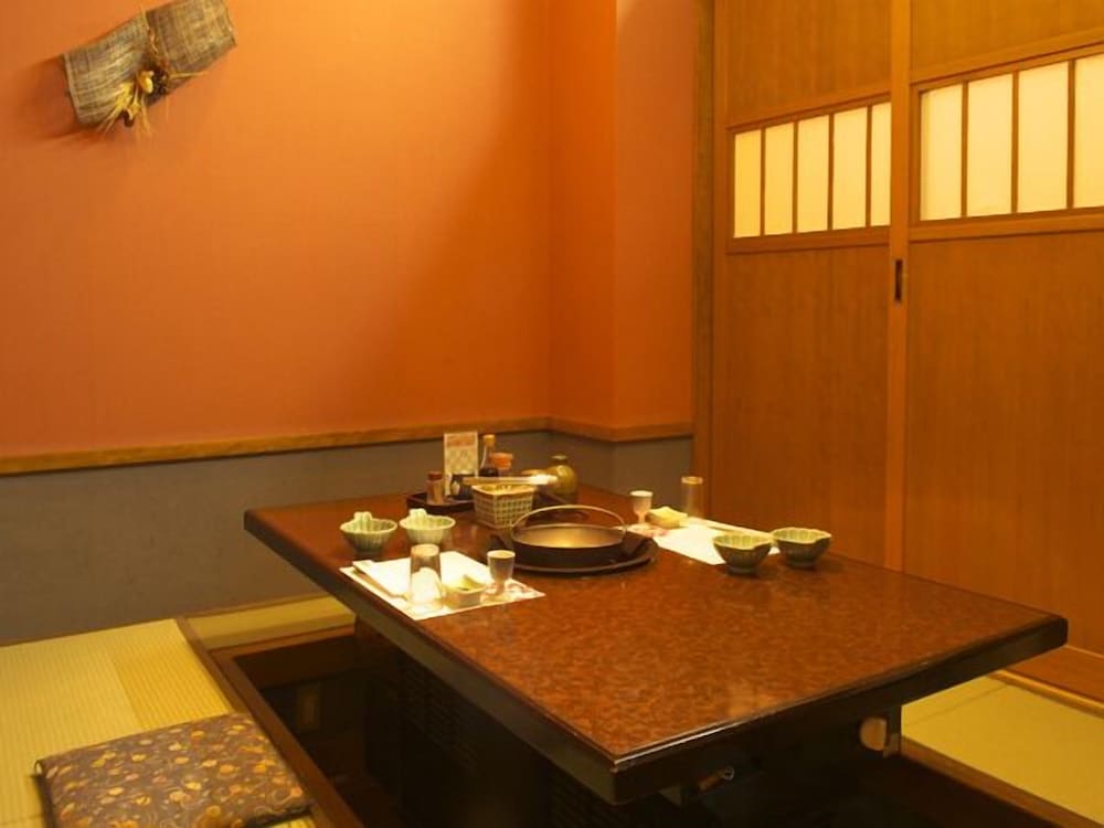 塩原温泉 旅館 上会津屋 日光