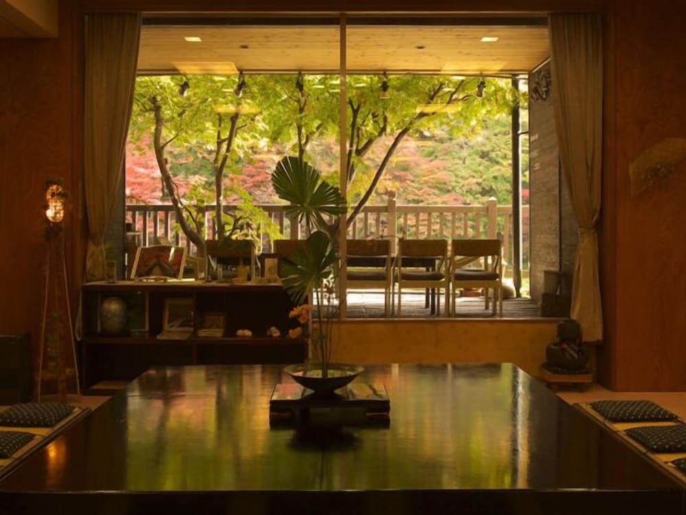 塩原温泉 旅館 上会津屋 日光