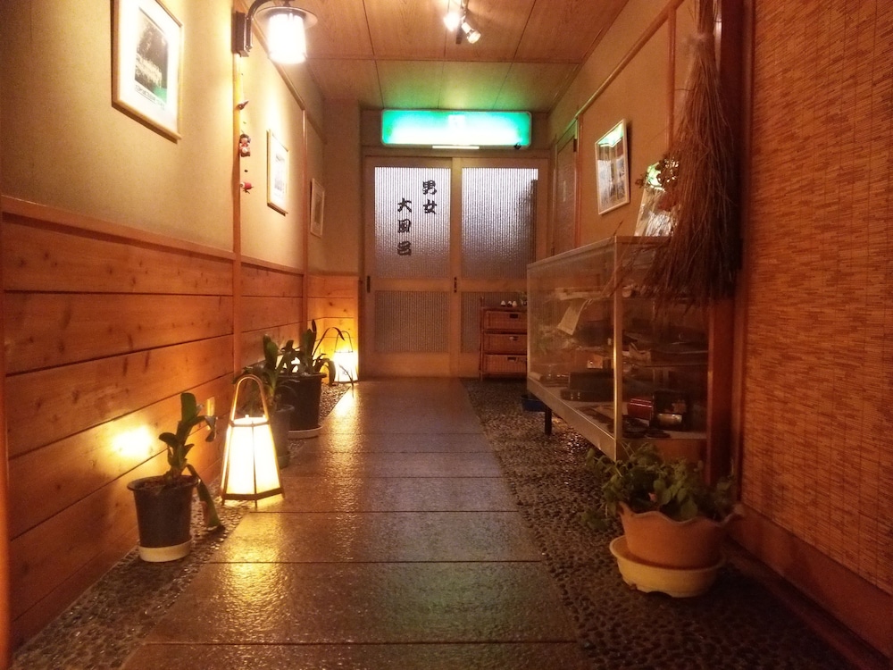塩原温泉 旅館 上会津屋 日光