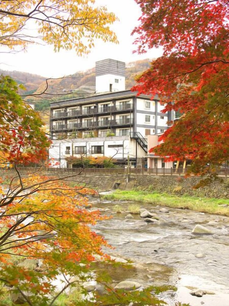 塩原温泉 旅館 上会津屋 日光