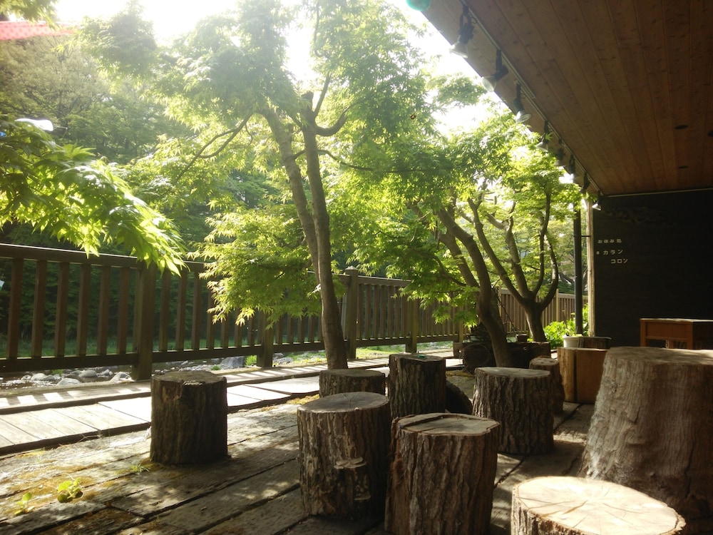 塩原温泉 旅館 上会津屋 日光