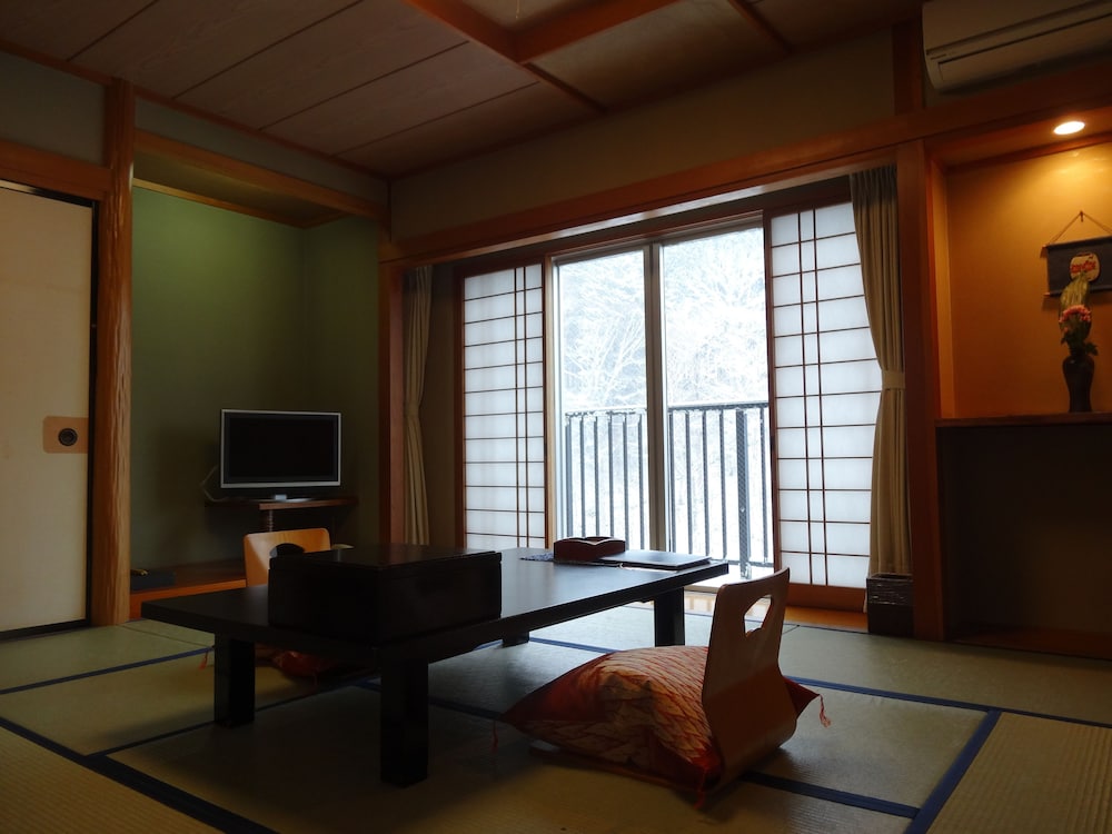 塩原温泉 旅館 上会津屋 日光
