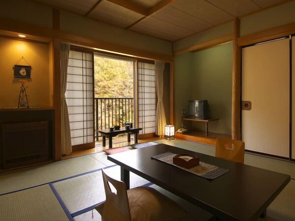 塩原温泉 旅館 上会津屋 日光