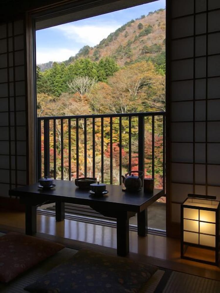 塩原温泉 旅館 上会津屋 日光