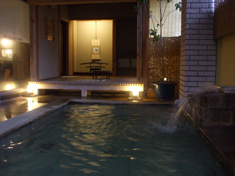 塩原温泉 旅館 上会津屋 日光