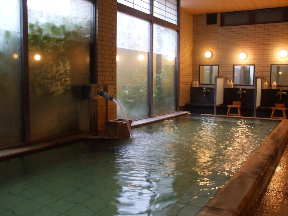 塩原温泉 旅館 上会津屋 日光