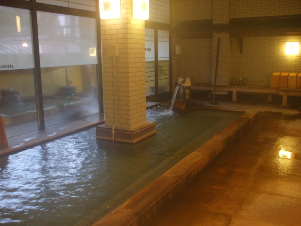 塩原温泉 旅館 上会津屋 日光