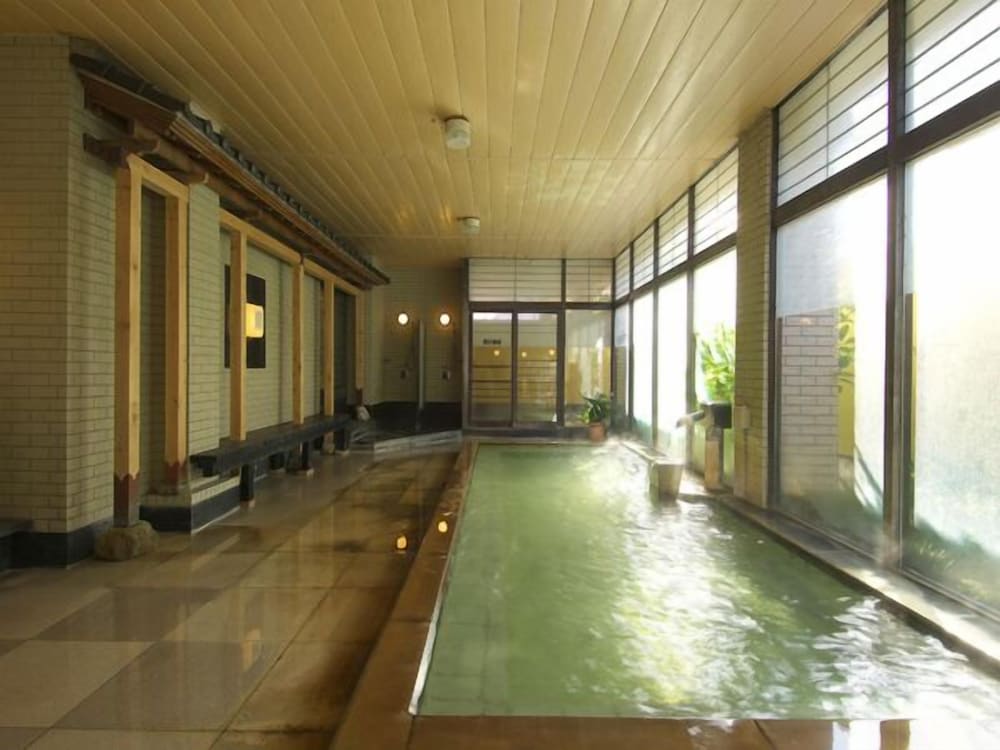 塩原温泉 旅館 上会津屋 日光