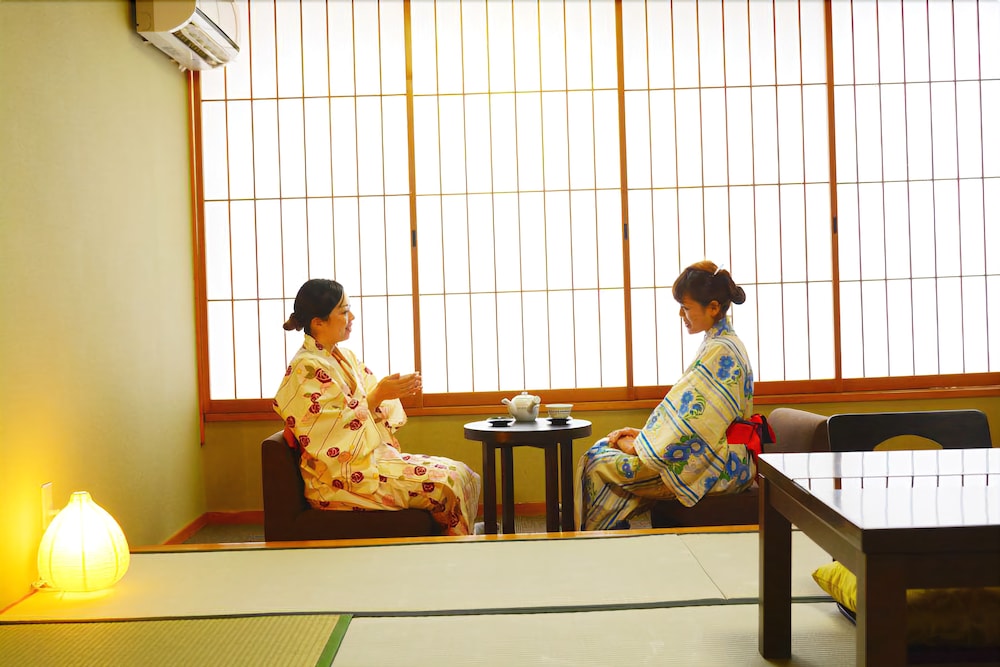 塩原 湧花庵 日光