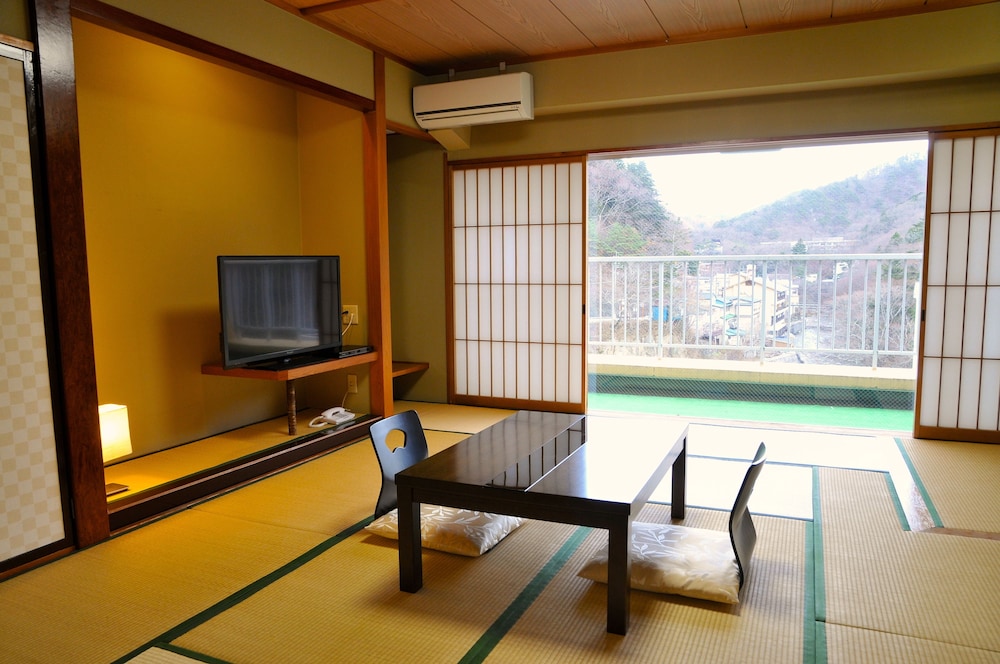塩原 湧花庵 日光
