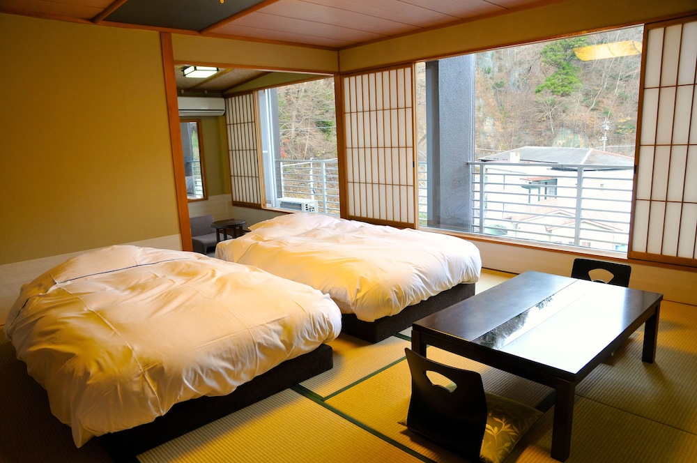 塩原 湧花庵 日光