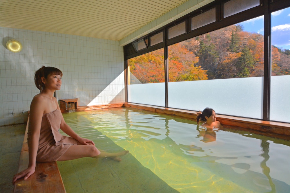 塩原 湧花庵 日光