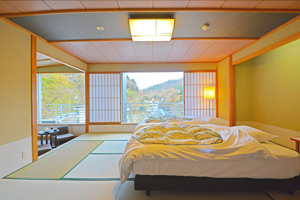塩原 湧花庵 日光