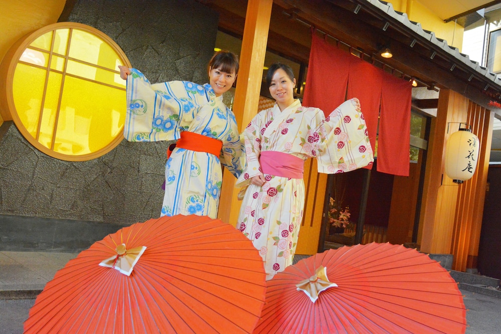 塩原 湧花庵 日光
