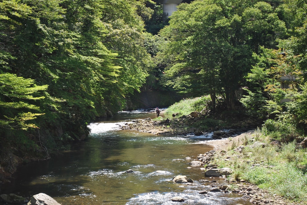 塩原 湧花庵 日光