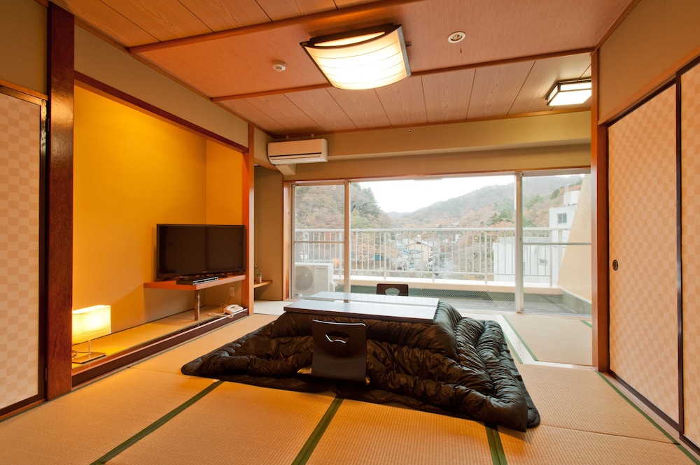 塩原 湧花庵 日光