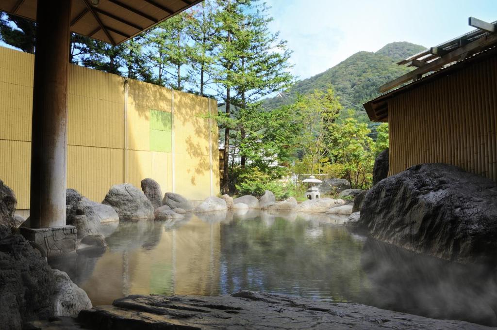 塩原温泉 八汐荘 日光