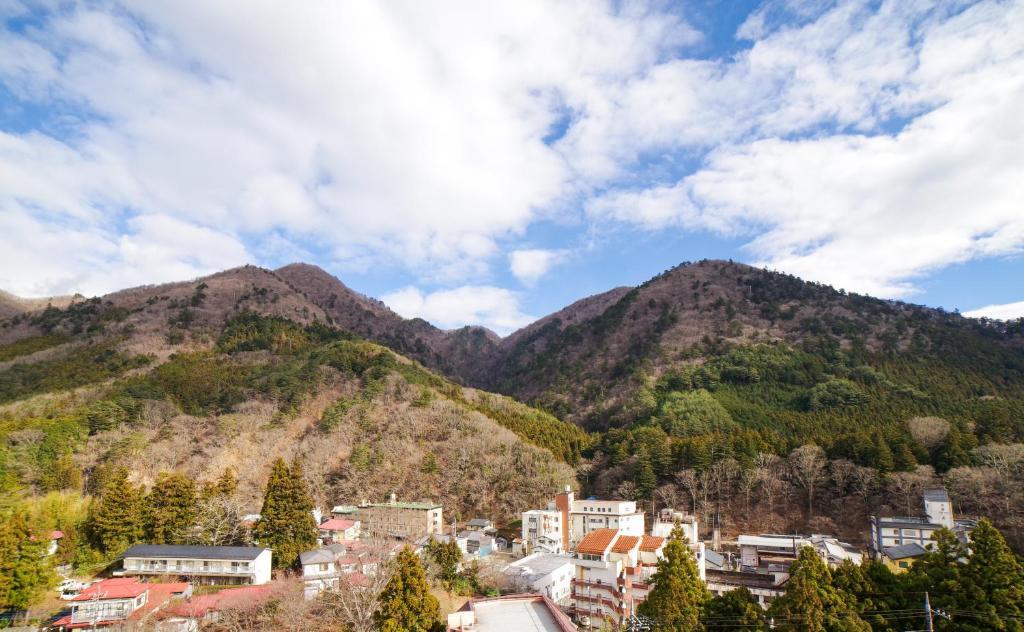 塩原温泉 八汐荘 日光