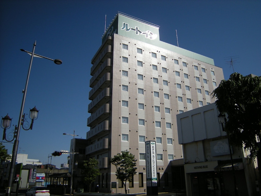 ホテルルートイン足利駅前 日光