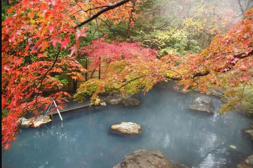 那須温泉 山楽 日光