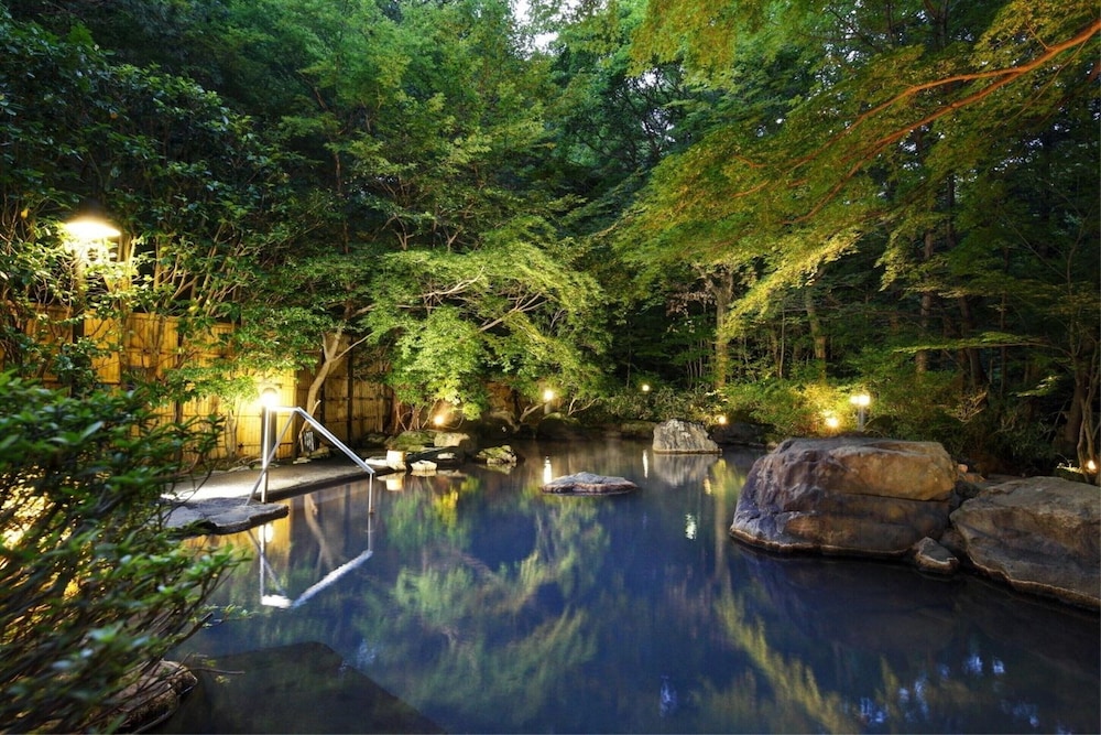 那須温泉 山楽 日光