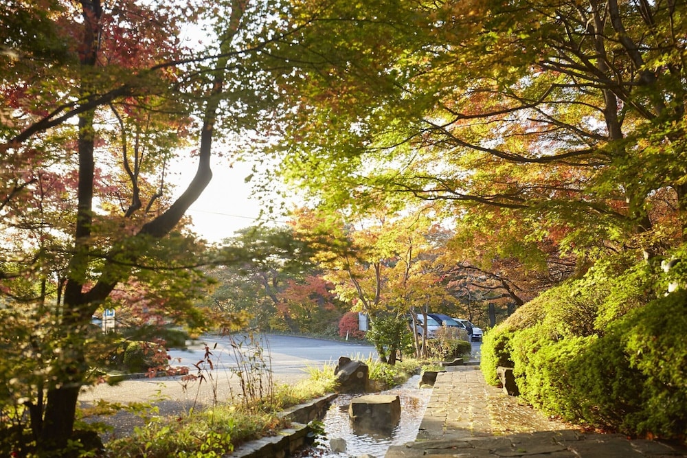 那須温泉 山楽 日光